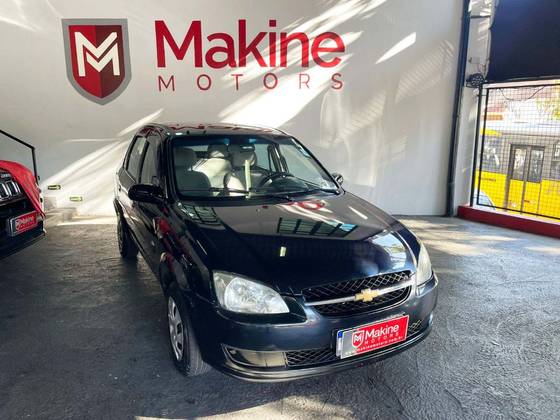 CHEVROLET CLASSIC 1.0 MPFI LS 8V FLEX 4P MANUAL